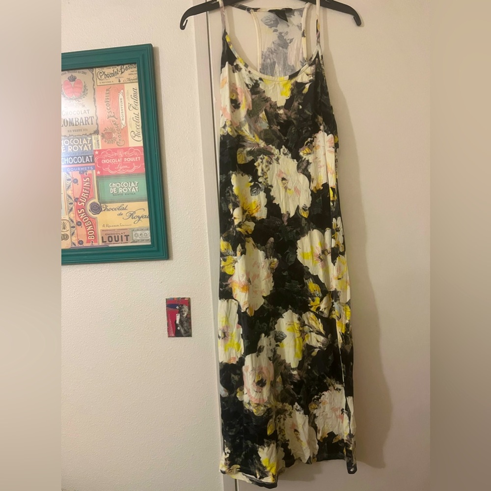 Floral H&M Dress